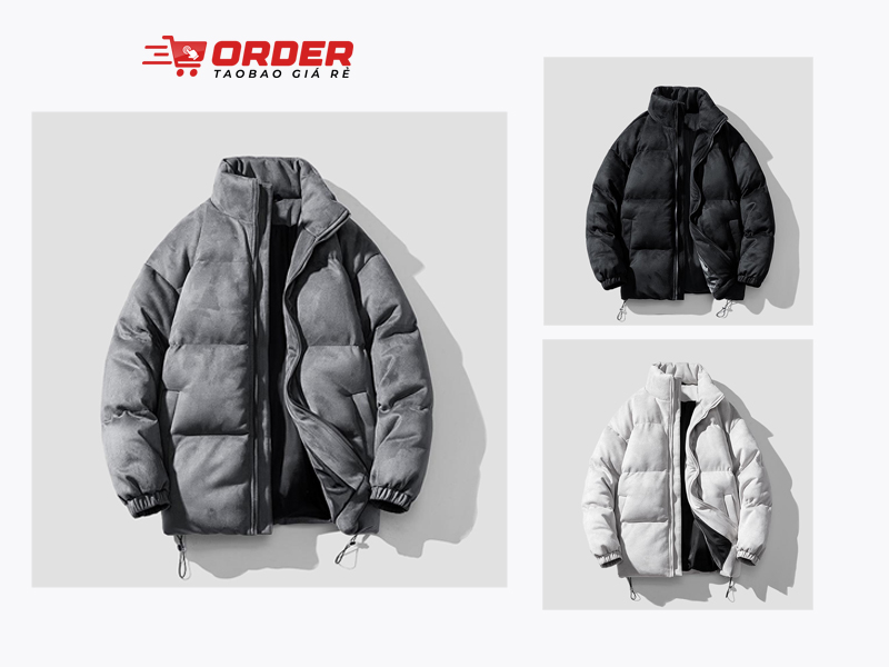 Áo khoác nam Trung Quốc