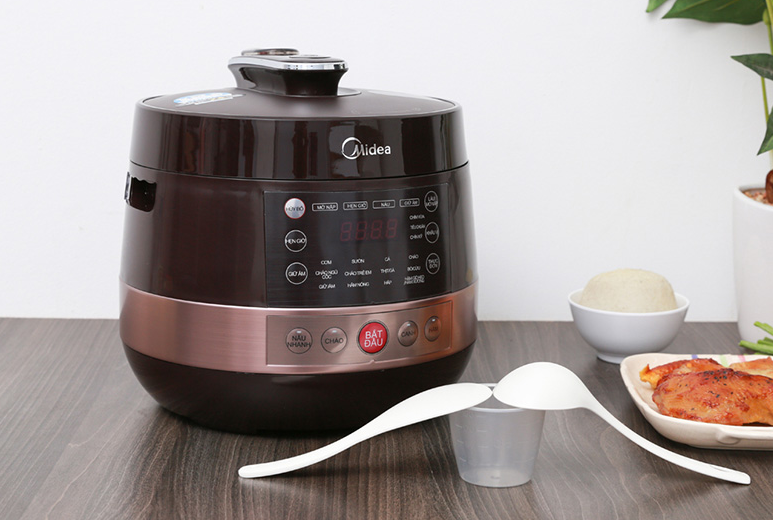 Nồi áp suất trung quốc