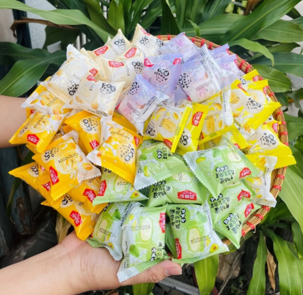 bánh kẹo Trung Quốc