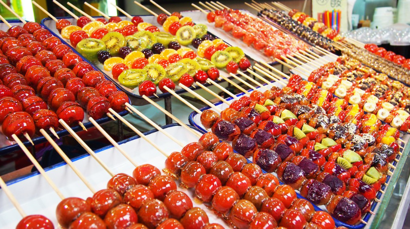 bánh kẹo Trung Quốc