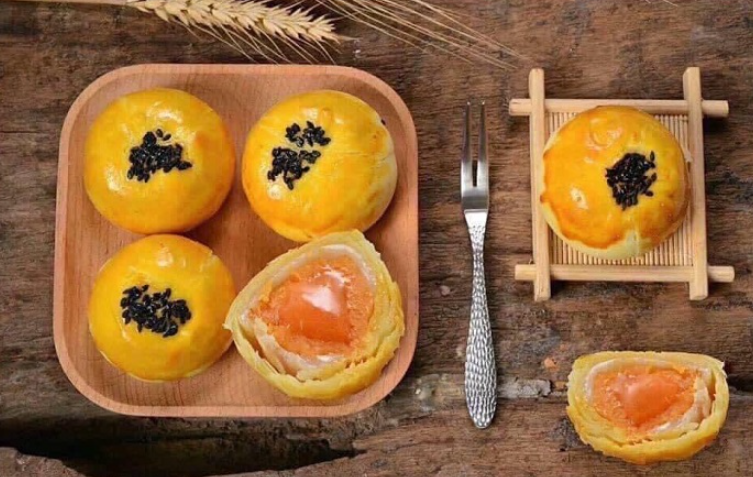 bánh kẹo Trung Quốc