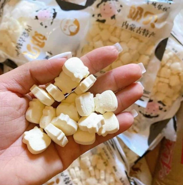 bánh kẹo Trung Quốc