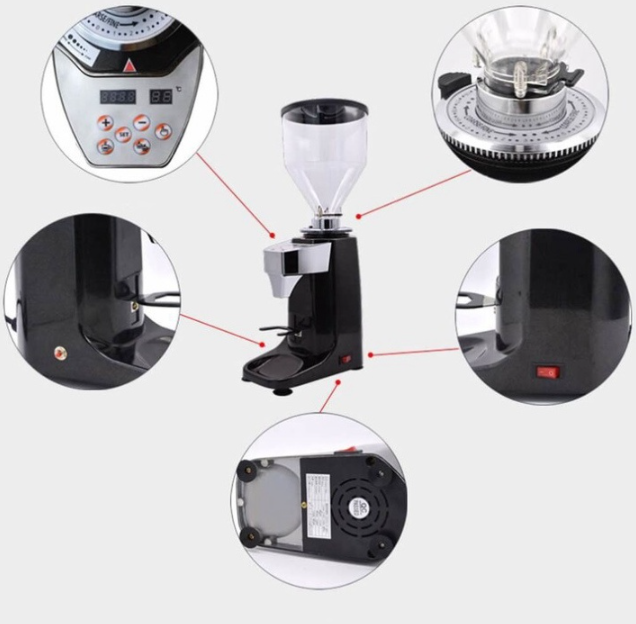 máy xay cà phê Trung Quốc