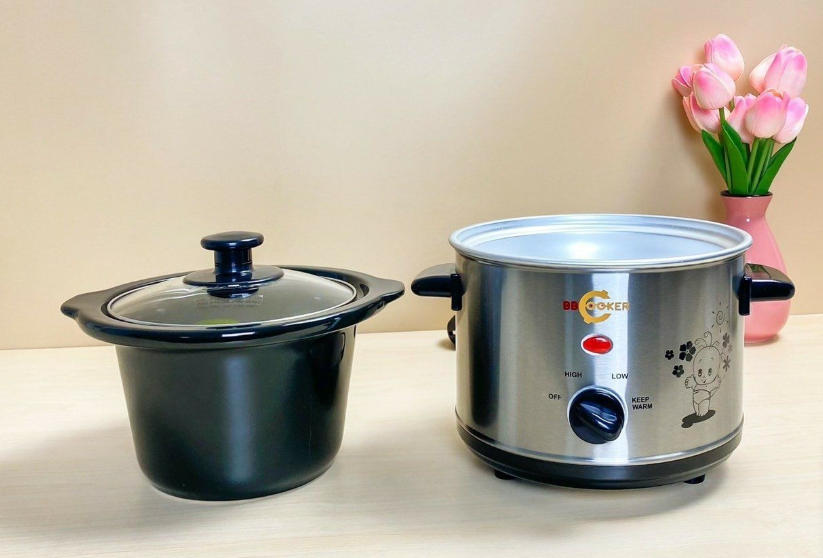 Nồi kho cá điện Trung Quốc