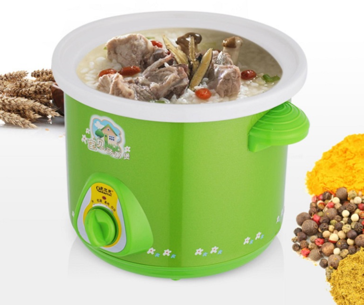 nồi nấu cháo chậm Trung Quốc