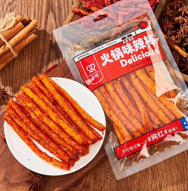 snack Trung Quốc
