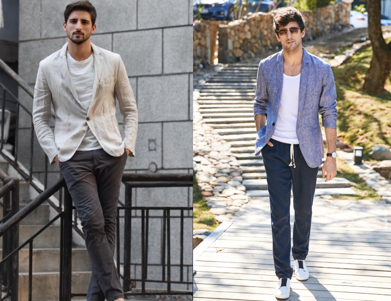 áo blazer trung quốc