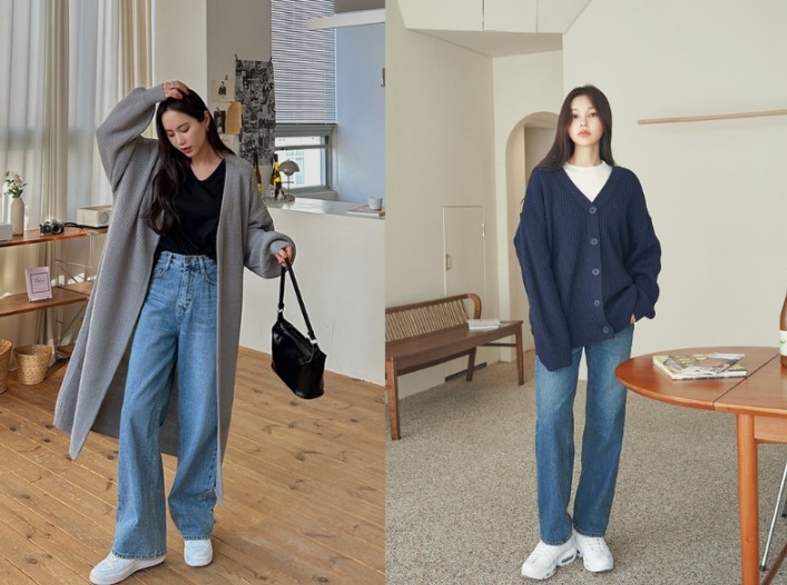 áo len Trung Quốc