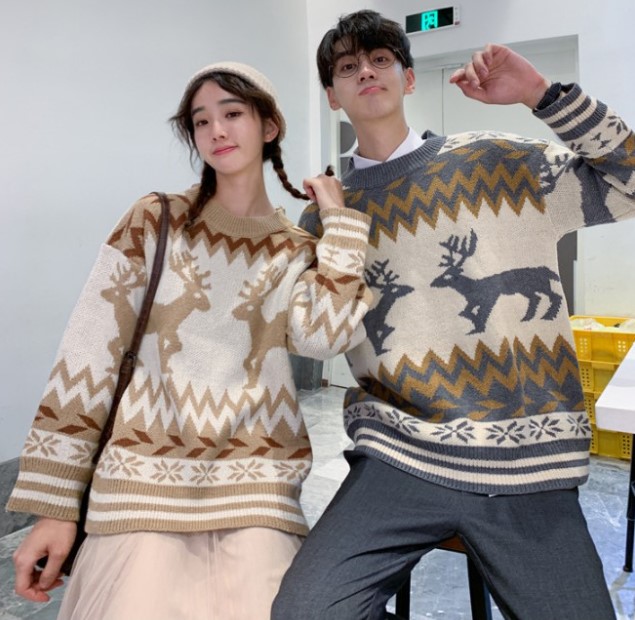 áo len Trung Quốc