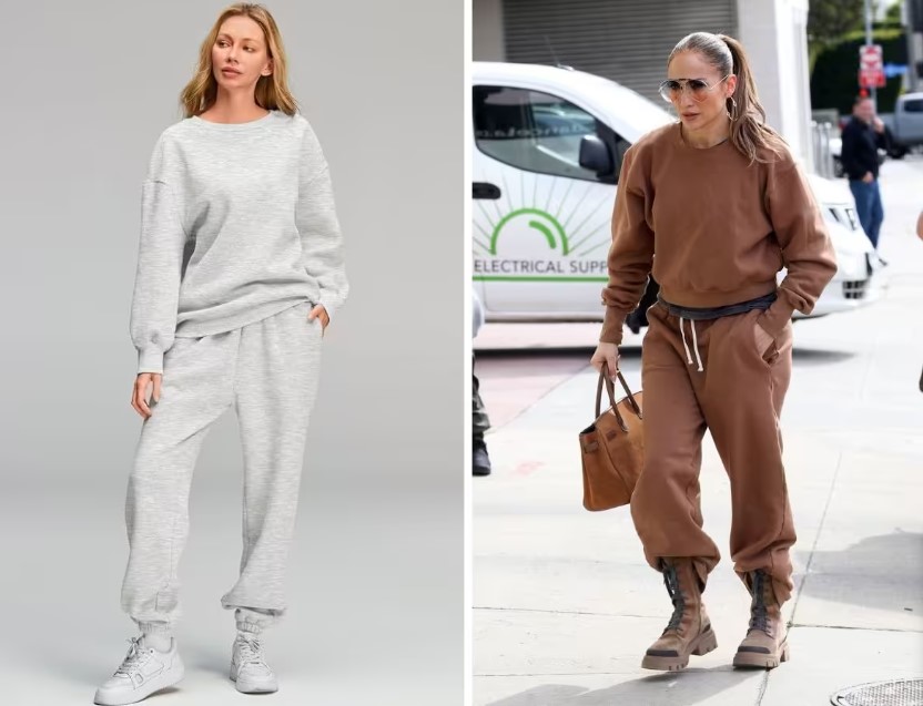 Quần jogger Trung Quốc