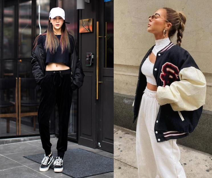 Quần jogger Trung Quốc