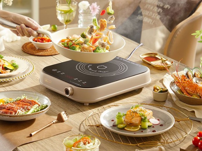 bếp điện từ đơn Trung Quốc