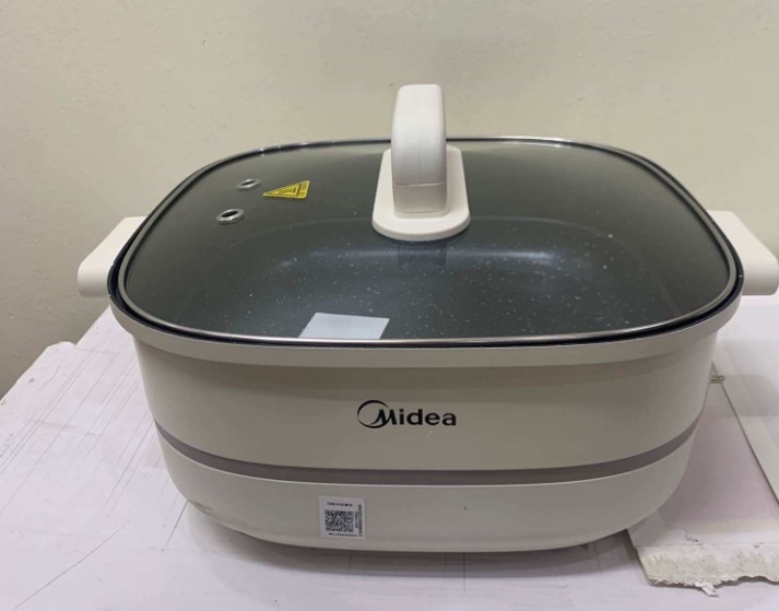 nồi lẩu điện Trung Quốc