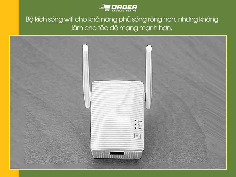 Bộ kích sóng wifi Trung Quốc