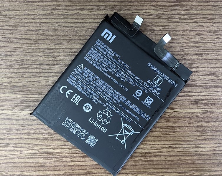 Pin điện thoại Trung Quốc