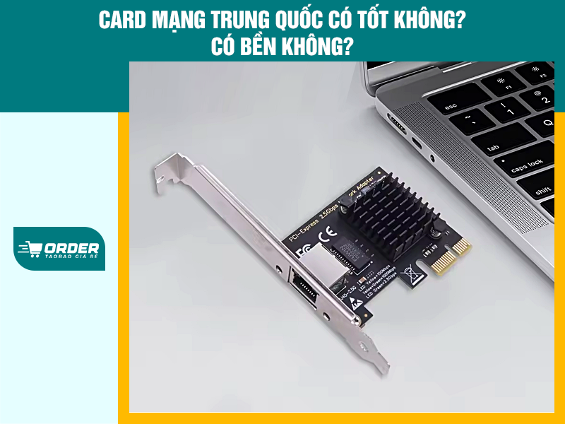 Card mạng Trung Quốc