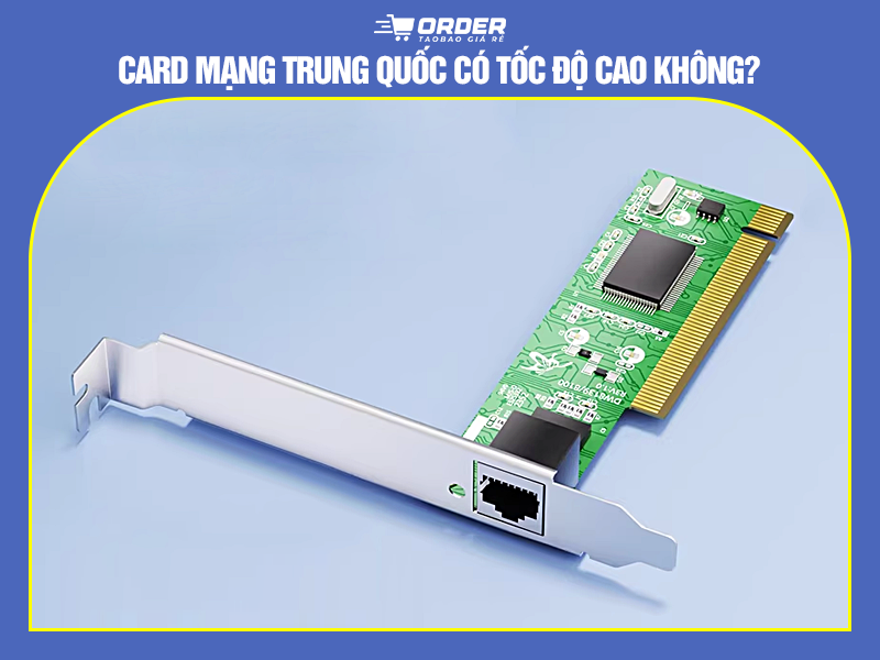 Card mạng Trung Quốc