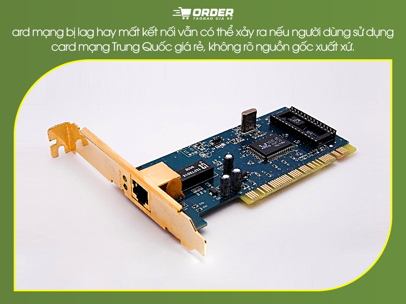 Card mạng Trung Quốc