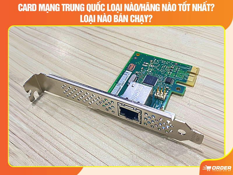 Card mạng Trung Quốc