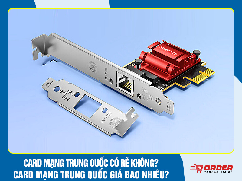 Card mạng Trung Quốc