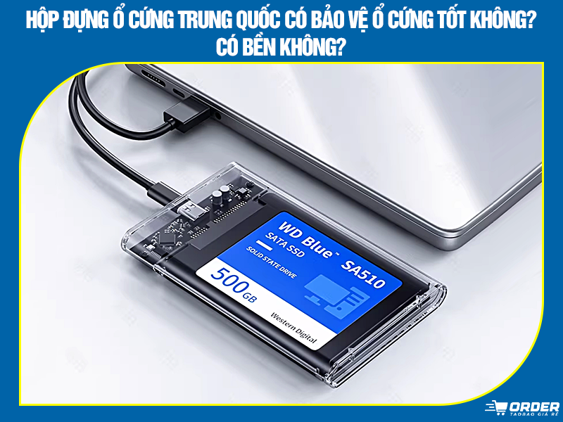 Hộp đựng ổ cứng Trung Quốc