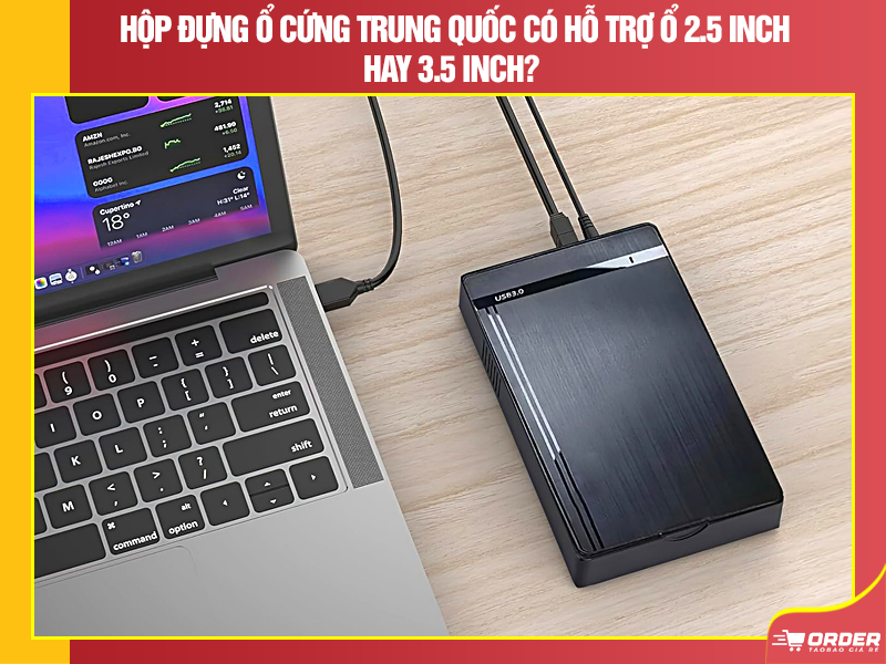 Hộp đựng ổ cứng Trung Quốc