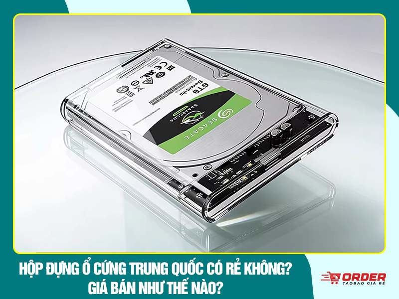 Hộp đựng ổ cứng Trung Quốc