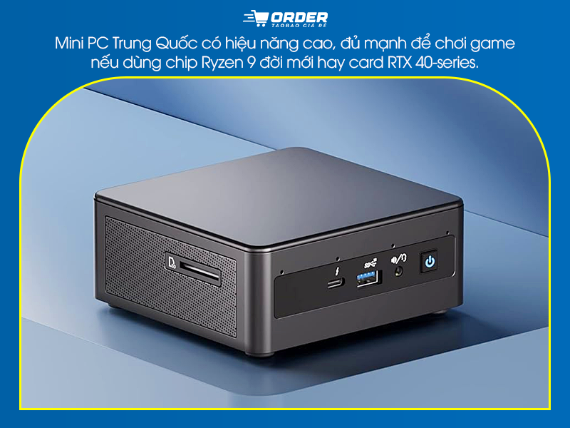 Mini PC Trung Quốc