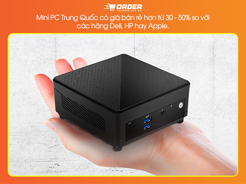 Mini PC Trung Quốc