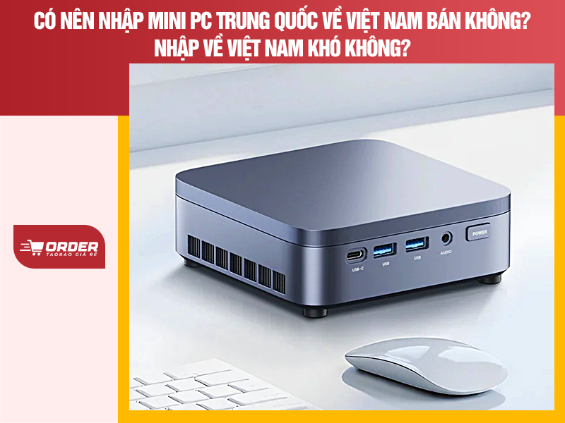 mini PC Trung Quốc