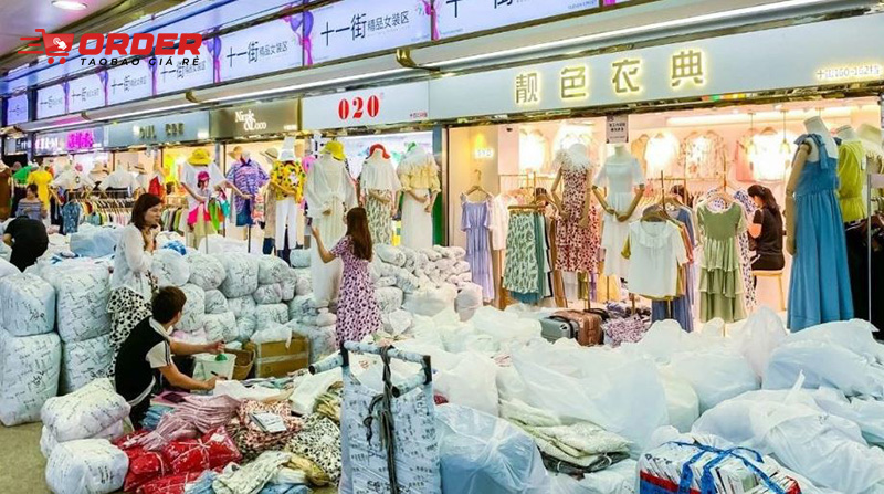 nhập hàng Quảng Châu ở đâu