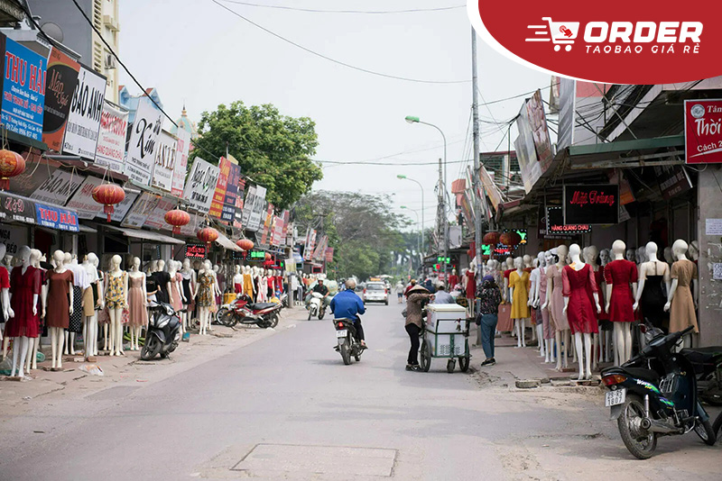 nhập hàng Quảng Châu ở đâu