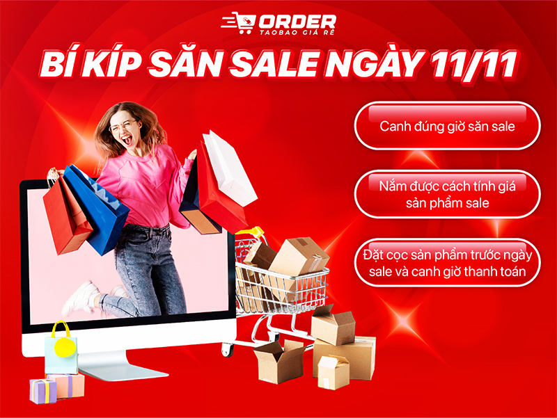 Ngày lễ độc thân 11/11