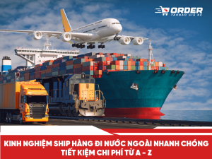 ship hàng đi nước ngoài