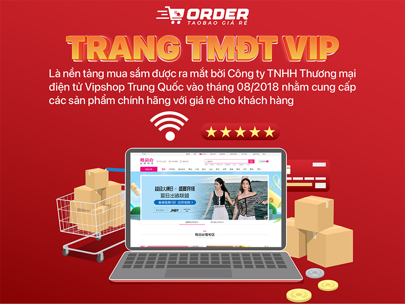 trang TMĐT VIP