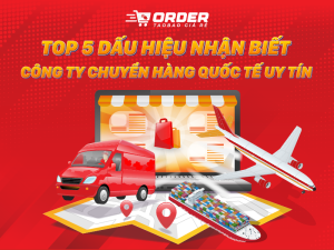 công ty vận chuyển hàng hóa quốc tế