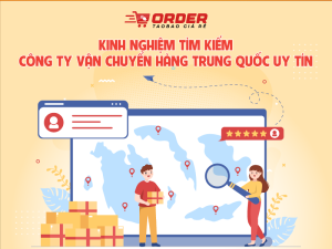 công ty vận chuyển hàng Trung Quốc uy tín