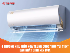 điều hòa Trung Quốc