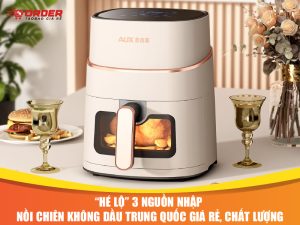 Nồi chiên không dầu Trung Quốc