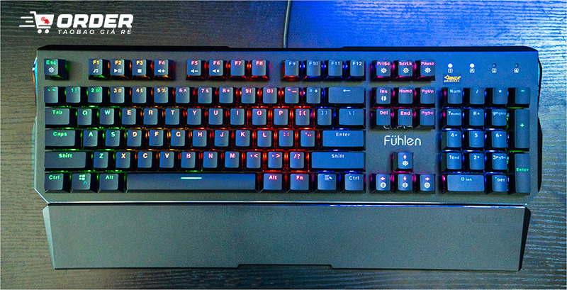 bàn phím Trung Quốc