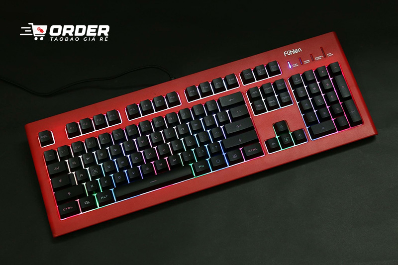 bàn phím Trung Quốc