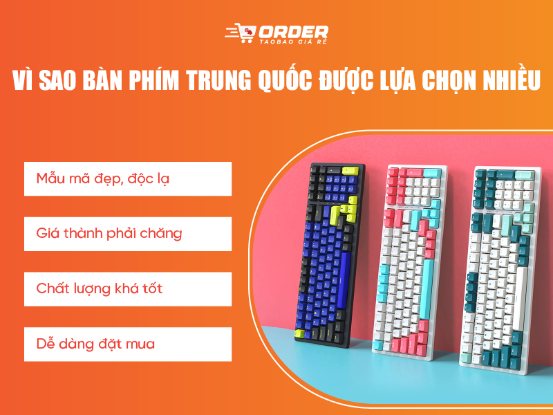 bàn phím Trung Quốc