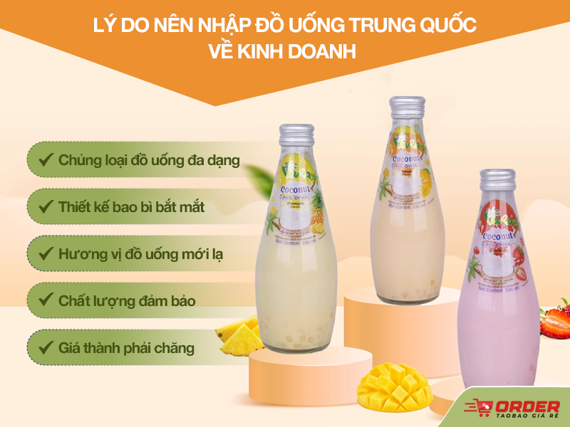 đồ uống Trung Quốc