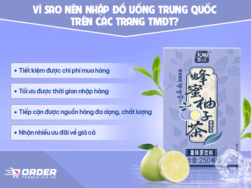 đồ uống Trung Quốc