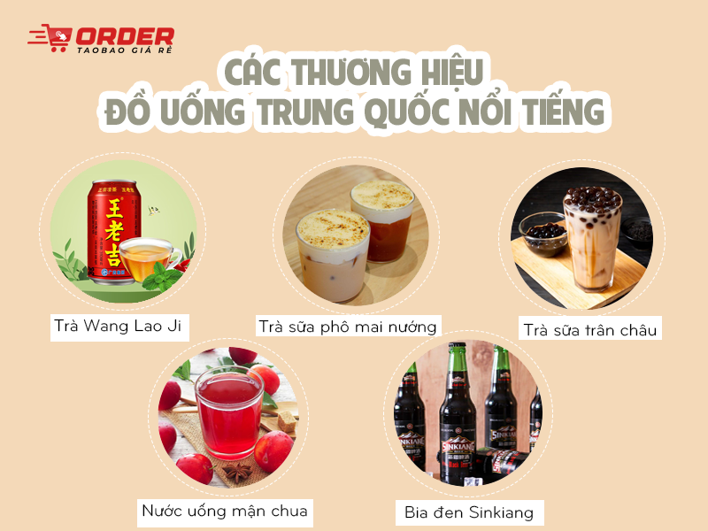 đồ uống Trung Quốc