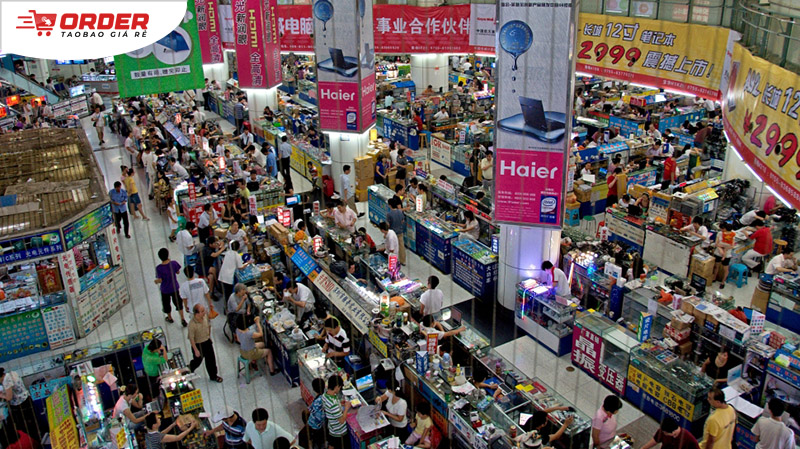 Tủ lạnh Trung Quốc