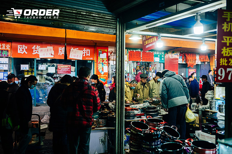 Bếp gas Trung Quốc