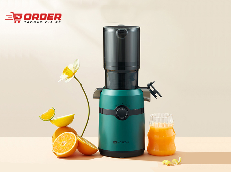 máy ép chậm Trung Quốc