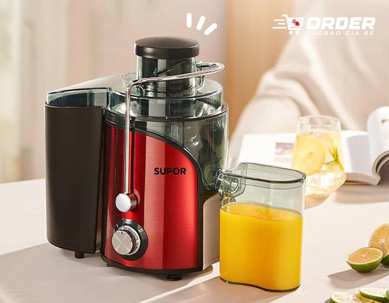 máy ép chậm Trung Quốc