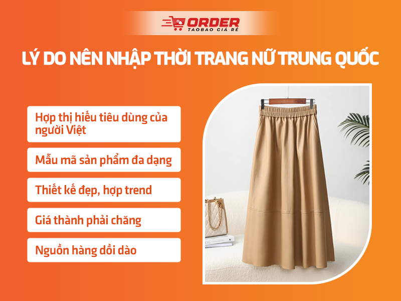 Thời trang nữ Trung Quốc